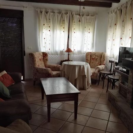 Apartamento Al-Medin Trevélez Exterior foto