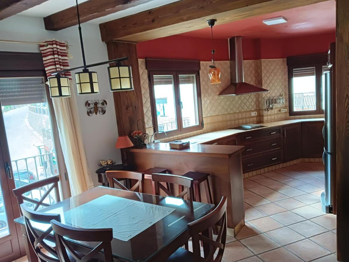 Apartamento Al-Medin Trevélez Exterior foto