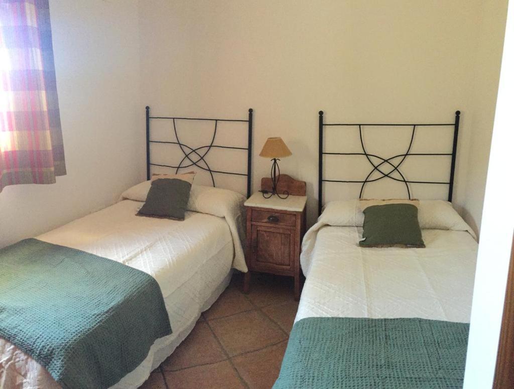 Apartamento Al-Medin Trevélez Exterior foto